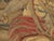 17th Century Fine Brussels Tapestry, Silk Wool, Green, Blue, Red, Battle Scene For Sale In New York - Image 6 of 18