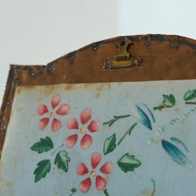 Decorative Art Deco Box in Hand Hammered Copper, 1930s For Sale - Image 10 of 12