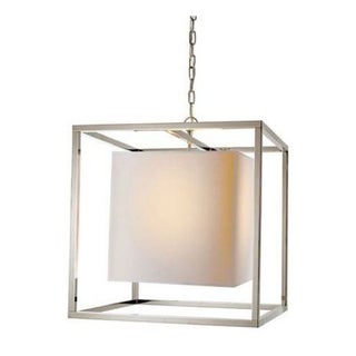 Eric Cohler Caged Pendant Lamp For Sale