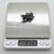 Vintage Italian Handmade Genuine Sterling Silver 925 Locomotive Train Figurine, 1970s For Sale - Image 10 of 13