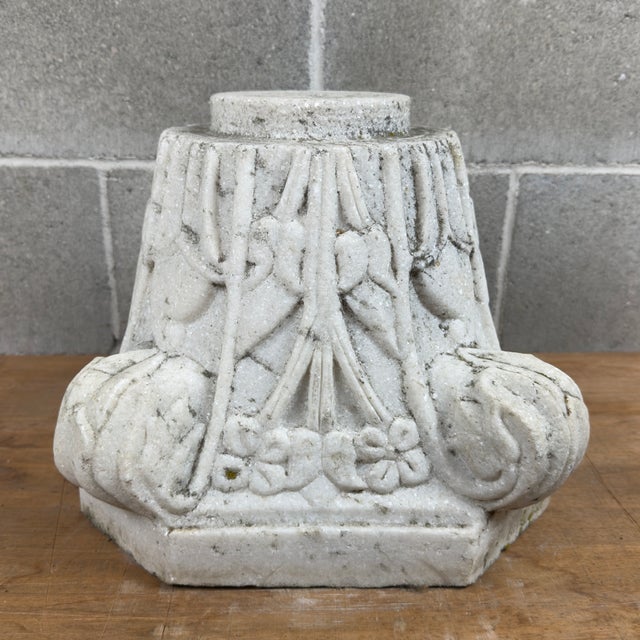 An exceptional work sculpted over time, capable of lending monumental and historic charm to exclusive gardens, porticos,...