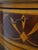Baker Colonial Williamsburg Mahogany Bow Front Chest For Sale - Image 9 of 18