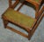 Wood Stunning Antique Circa 1810 George III Elm & Leather Library Steps Georgian Home For Sale - Image 7 of 12