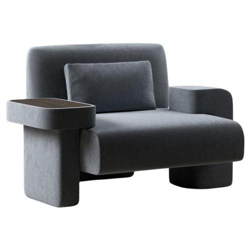 Max Armchair by Haymann Editions For Sale - Image 6 of 6