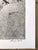 Printmaking Materials Original Vintage Lithograph by Michael Knigin, "Boldest Native", #142/300, Signed, 1980 For Sale - Image 7 of 8