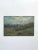 Wood Jd Fitzpatrick Landscape Painting Oil on Panel Original Frame For Sale - Image 7 of 9