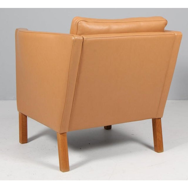 Lounge Chair AV59 by Arne Vodder, 2000s For Sale - Image 6 of 7