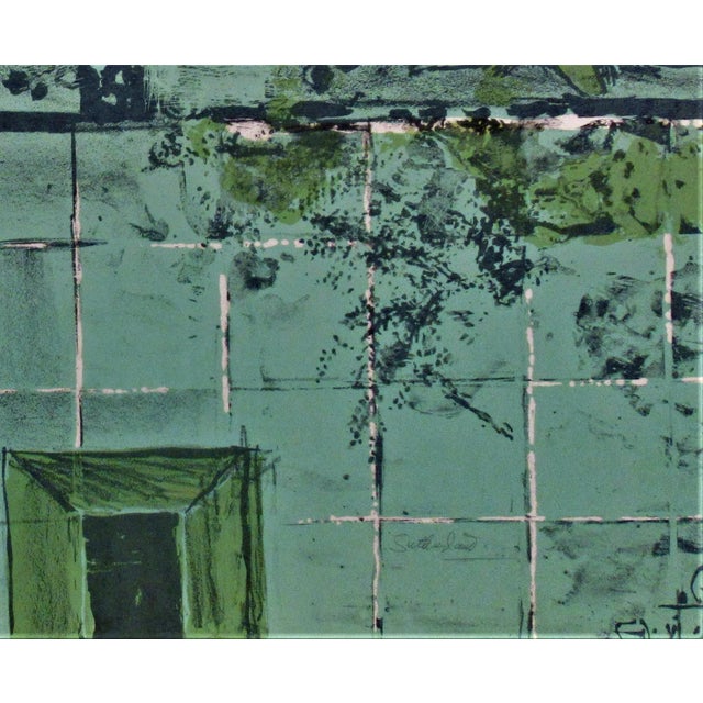 Graham Sutherland, "Toad I" from the suite "Bestiary and some Correspondences", 1967 For Sale - Image 4 of 6