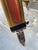 Glass Vintage Holophane Glass Uplight Lamp on Keuffel & Esser Surveyor’s Tripod For Sale - Image 7 of 10