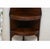 Traditional Early 20th Century Empire Style Mahogany Corner Etagere For Sale - Image 3 of 5