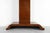Brown Art Deco Console Table in Walnut Veneer, 1920s For Sale - Image 8 of 12