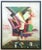 Frank Stella Vintage 1987 Lithograph Photo Print Framed Museum of Modern Art Collector's Exhibition Poster For Sale - Image 13 of 13