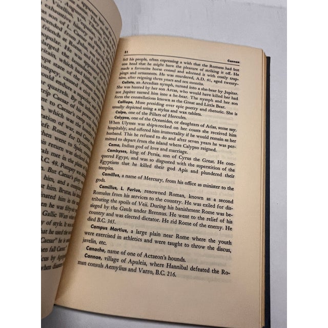 Vintage Ancient Greece Book Set/4 For Sale In New York - Image 6 of 10