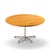 Wood Arne Jacobsen Style Mid Century Teak Top Dining Table For Sale - Image 7 of 7