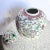 Chinese Hand Painted Porcelain Ginger Jar For Sale - Image 4 of 7