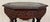 Antique French Octagonal Table Renaissance Revival Barley Twist Oak 24.5"t 19thC For Sale - Image 9 of 18