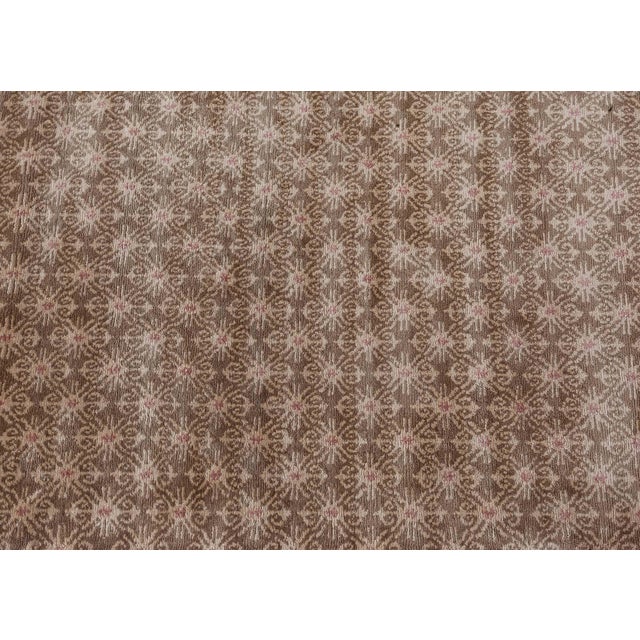 Beige Traditional Inspired Rug by Doris Leslie Blau For Sale - Image 8 of 10