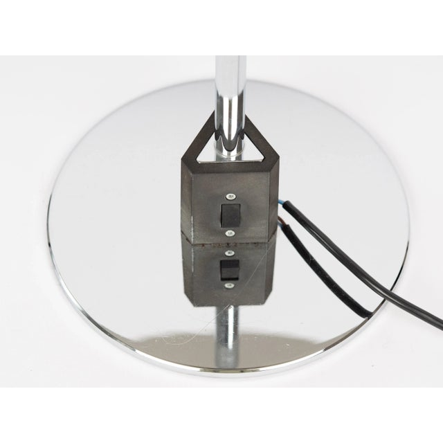Vintage PH 4/3 Table Lamp by Poul Henningsen for Louis Poulsen, Denmark, 1990s For Sale - Image 3 of 10