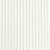 Schumacher Edwin Stripe Narrow Wallpaper in Naturelle For Sale