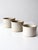 Early 20th Century Vintage Stoneware Crocks Set of 3 For Sale - Image 5 of 13