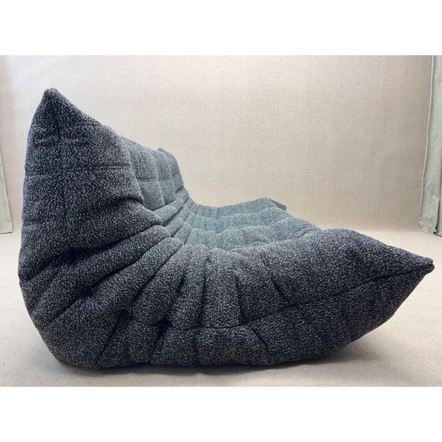 Vintage Three-Seater Sofa by Michel Ducaroy for Ligne Roset, 2009 For Sale - Image 15 of 18