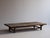 Japanese Old Wooden Low Table/Wabisabi Coffee Table/1868-1920 For Sale - Image 4 of 12