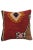 Decorative Kilim Pillow Cover For Sale - Image 4 of 4