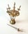 Set of 6 Mid Century Cocktail Picks swords with Stand For Sale - Image 4 of 6