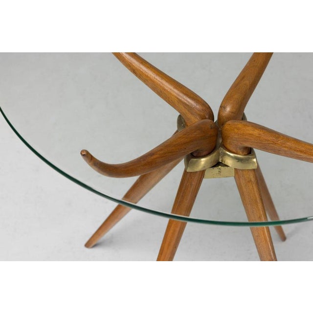 Side Table by Giuseppe Scapinelli, 1950 For Sale - Image 13 of 18