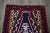 1970s Mid-Century Modern Style Geometric Desing Handmade Kilim Rug For Sale - Image 9 of 12