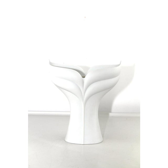 Candlesticks & Vase from Rosenthal, 1960s, Set of 2, in Flawless conditions. Designed 1960 to 1969 This piece has an...