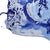 Textile Winter Solstice - Original Contemporary Abstract Acrylic Painting on Canvas For Sale - Image 7 of 9