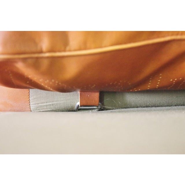 Modular Frau Sofa in Leather, 1970, Set of 5 For Sale - Image 18 of 18