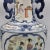 Chinese Porcelain Baluster Vase, Blue & White For Sale - Image 4 of 8