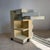 Vintage Italian Boby Trolley by Joe Colombo, 1970 For Sale - Image 7 of 7