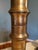 1970s Hollywood Regency Mega Stalk Faux Bamboo Lamps - a Pair For Sale - Image 5 of 13