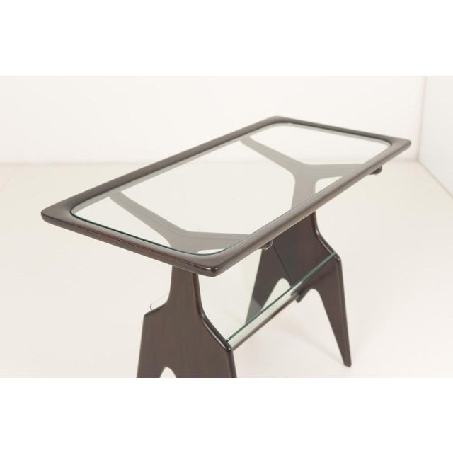 Organic Side Table, Italy, 1958 For Sale - Image 9 of 14