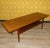 Vintage Teak Coffee Table with Shelf, 1960s For Sale - Image 4 of 14