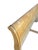 Vintage Henredon Charles X Collection King Sleigh Bed Light Burl Wood French For Sale - Image 9 of 18