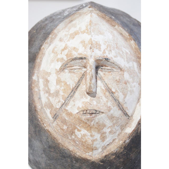 Ogbodo Enyi Elephant Mask, Ibo-Izzi, Nigeria, 1920s For Sale - Image 9 of 18