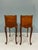 French Walnut Nightstands, 1920s, Set of 2 For Sale - Image 16 of 17
