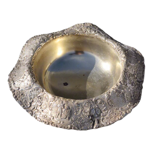 e.g. Webster & Son Silver-Plated Bowl