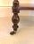 Wood Antique Victorian Freestanding Rosewood Whatnot For Sale - Image 7 of 13