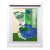 "Mr. Sunshine" Original Framed Collage on Paper by Zac Woodiel For Sale
