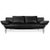 1600 Three-Seater Sofa in Leather from Rolf Benz For Sale - Image 13 of 13