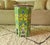 This is a 100% hand painted and hand carved Moroccan hexagonal shape side table or end table. Great handcraftsmanship...