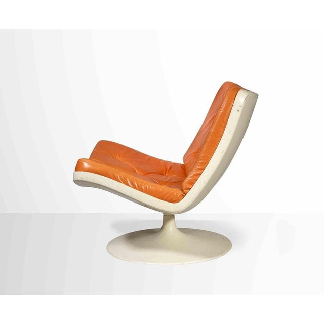 Artifort Chair F976 is a design item realized by Geoffrey Harcourt in 1970s The chair is designed by Geoffrey Harcourt for...