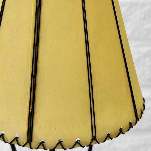 Metal Scandinavian B10 Table Lamp by Leco Armatur Ab, 1950s For Sale - Image 7 of 9