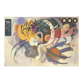 Wassily Kandinsky- Courbet Dominante For Sale