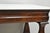 Antique French Empire Mahogany White Marble Top Console Hall Table W/ Drawer For Sale - Image 18 of 18